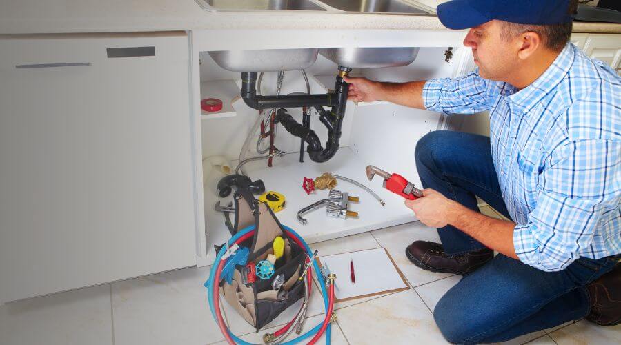 Professional emergency plumbing in Avant, OK